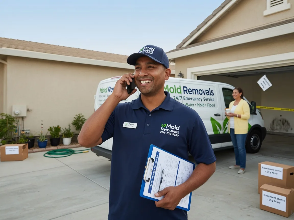 Water Damage Restoration Bush, LA FAQs